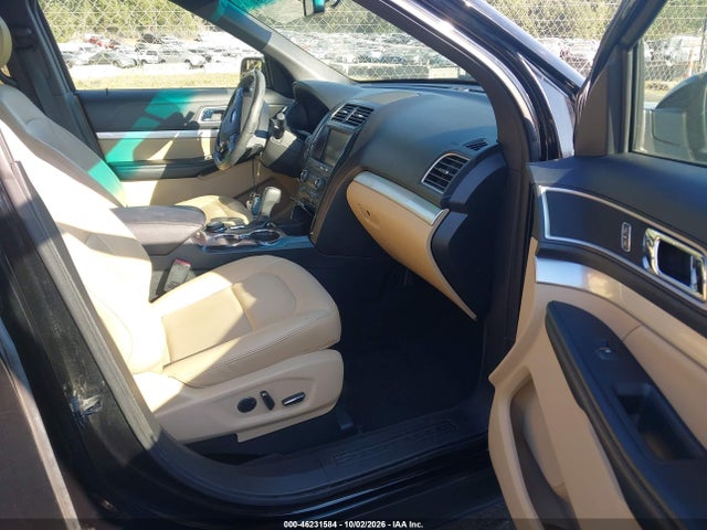 Продаж на аукціоні авто 2016 Ford Explorer Xlt, vin: 1FM5K8D80GGB80835, номер лоту: 46231584