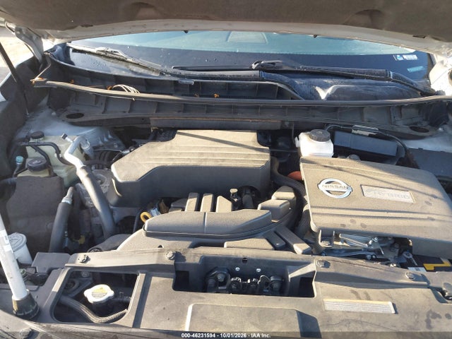 Aukcja sprzedaży 2016 Nissan Murano Hybrid Sl, vin: 5N1CZ2MH4GN153651, numer aukcji: 46231594