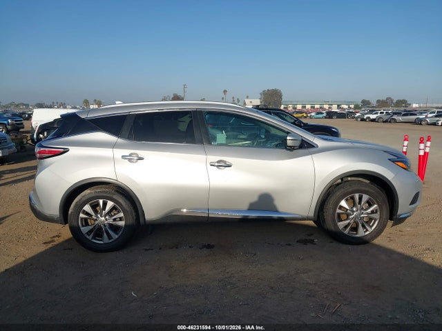 Aukcja sprzedaży 2016 Nissan Murano Hybrid Sl, vin: 5N1CZ2MH4GN153651, numer aukcji: 46231594