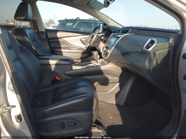 Aukcja sprzedaży 2016 Nissan Murano Hybrid Sl, vin: 5N1CZ2MH4GN153651, numer aukcji: 46231594