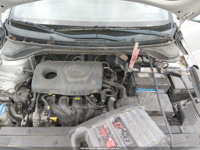 Aukcja sprzedaży 2019 Hyundai Accent Se, vin: 3KPC24A37KE041081, numer aukcji: 46231597