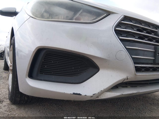 Aukcja sprzedaży 2019 Hyundai Accent Se, vin: 3KPC24A37KE041081, numer aukcji: 46231597