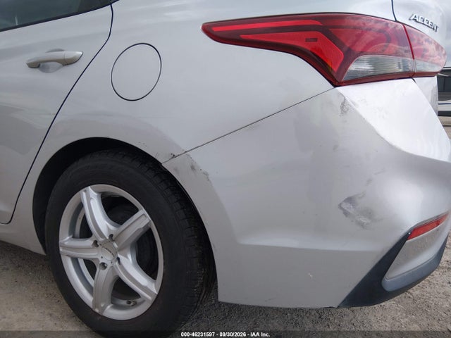 Aukcja sprzedaży 2019 Hyundai Accent Se, vin: 3KPC24A37KE041081, numer aukcji: 46231597