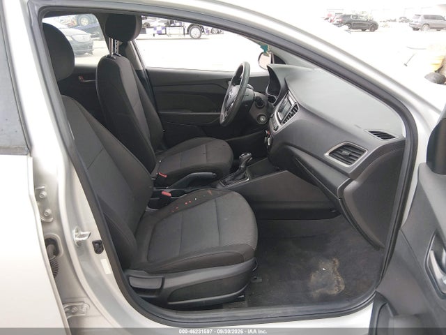 Aukcja sprzedaży 2019 Hyundai Accent Se, vin: 3KPC24A37KE041081, numer aukcji: 46231597