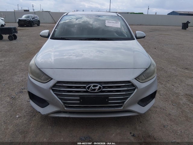Aukcja sprzedaży 2019 Hyundai Accent Se, vin: 3KPC24A37KE041081, numer aukcji: 46231597