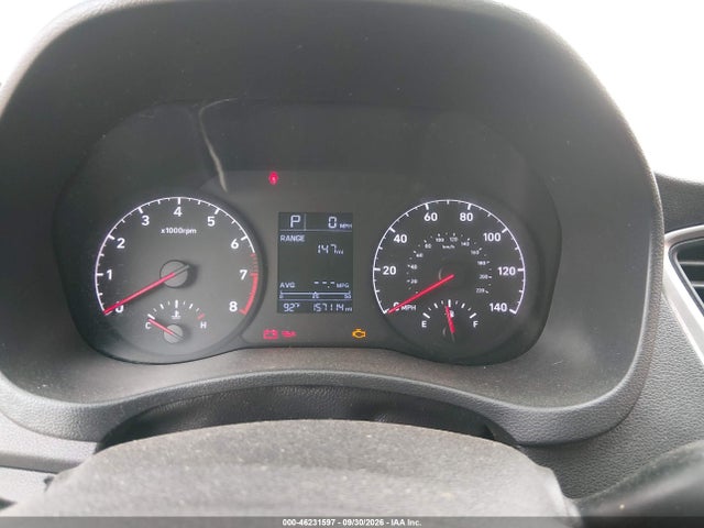 Aukcja sprzedaży 2019 Hyundai Accent Se, vin: 3KPC24A37KE041081, numer aukcji: 46231597