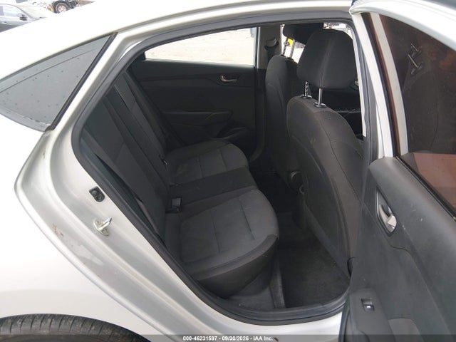 Aukcja sprzedaży 2019 Hyundai Accent Se, vin: 3KPC24A37KE041081, numer aukcji: 46231597