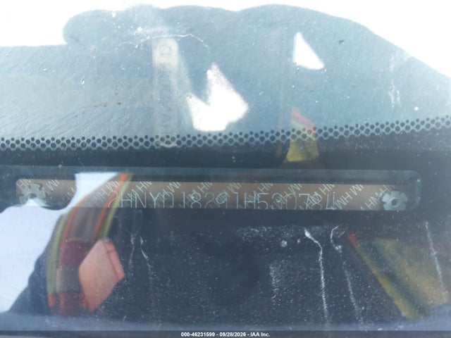 Продаж на аукціоні авто 2001 Acura Mdx 3.5l, vin: 2HNYD18291H530784, номер лоту: 46231599