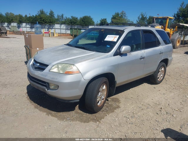 Продаж на аукціоні авто 2001 Acura Mdx 3.5l, vin: 2HNYD18291H530784, номер лоту: 46231599