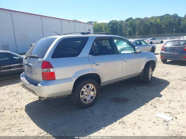 Продаж на аукціоні авто 2001 Acura Mdx 3.5l, vin: 2HNYD18291H530784, номер лоту: 46231599