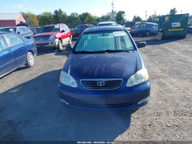Aukcja sprzedaży 2007 Toyota Corolla Ce, vin: 2T1BR32E97C734628, numer aukcji: 46231600