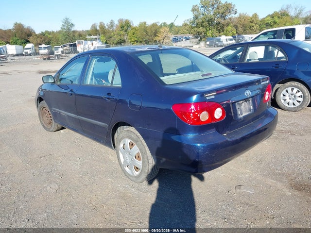 Aukcja sprzedaży 2007 Toyota Corolla Ce, vin: 2T1BR32E97C734628, numer aukcji: 46231600