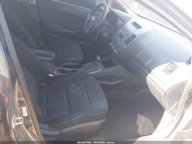 KIA FORTE LX 2016 KNAFK4A67G5610910 Image 5