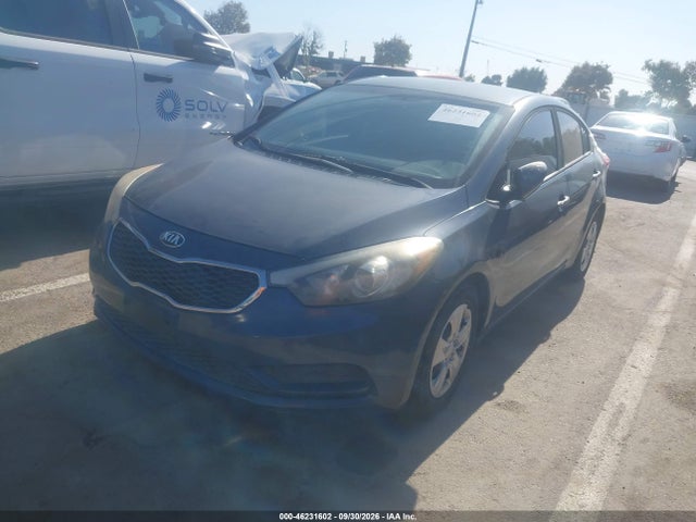 KIA FORTE LX 2016 KNAFK4A67G5610910 Image 6