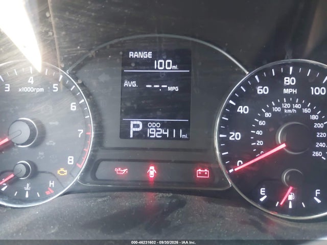 KIA FORTE LX 2016 KNAFK4A67G5610910 Image 7