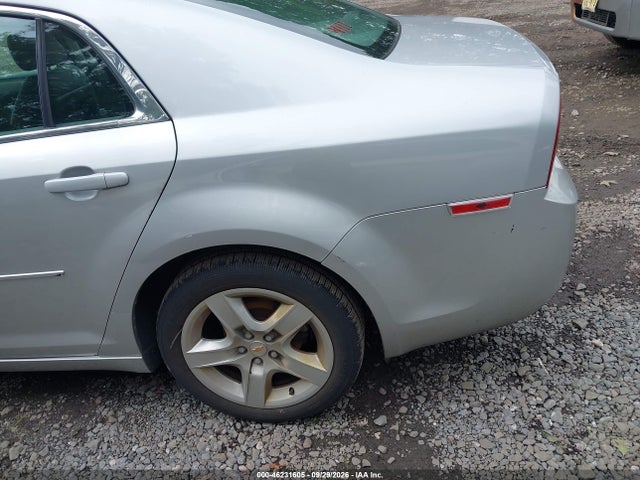 2009 Chevrolet Malibu Ls მანქანა იყიდება აუქციონზე, vin: 1G1ZG57B39F256370, აუქციონის ნომერი: 46231605