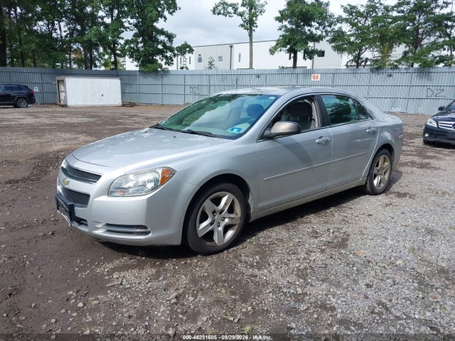 2009 Chevrolet Malibu Ls მანქანა იყიდება აუქციონზე, vin: 1G1ZG57B39F256370, აუქციონის ნომერი: 46231605