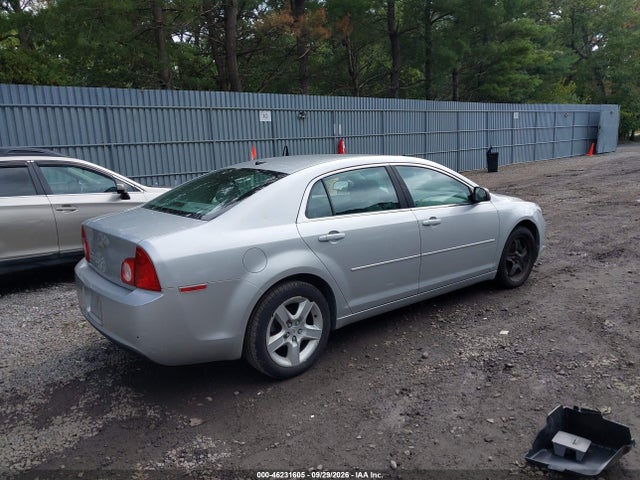2009 Chevrolet Malibu Ls მანქანა იყიდება აუქციონზე, vin: 1G1ZG57B39F256370, აუქციონის ნომერი: 46231605
