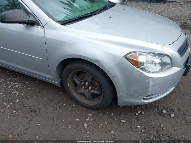 2009 Chevrolet Malibu Ls მანქანა იყიდება აუქციონზე, vin: 1G1ZG57B39F256370, აუქციონის ნომერი: 46231605