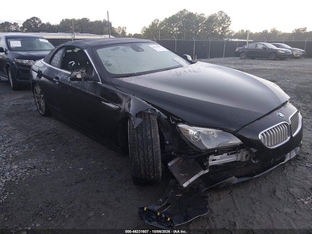 Aukcja sprzedaży 2012 Bmw 650i, vin: WBALZ3C51CDL71688, numer aukcji: 46231607