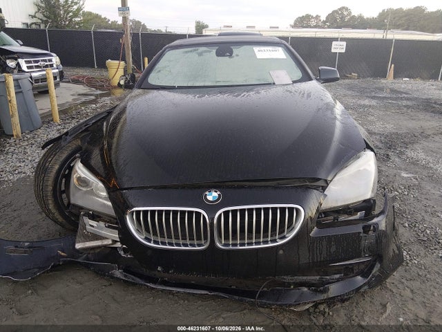 Aukcja sprzedaży 2012 Bmw 650i, vin: WBALZ3C51CDL71688, numer aukcji: 46231607