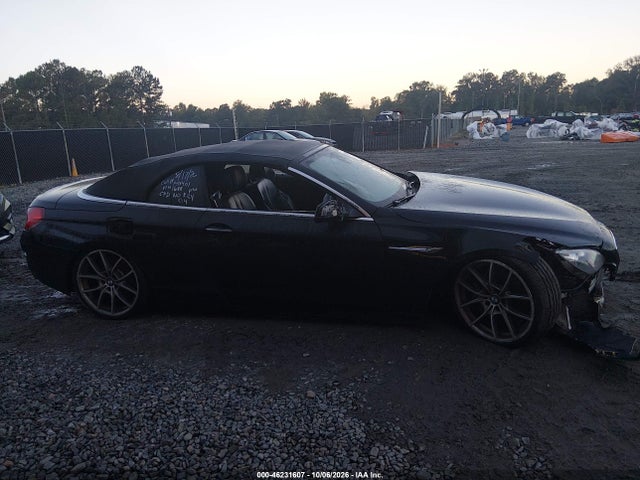 Aukcja sprzedaży 2012 Bmw 650i, vin: WBALZ3C51CDL71688, numer aukcji: 46231607