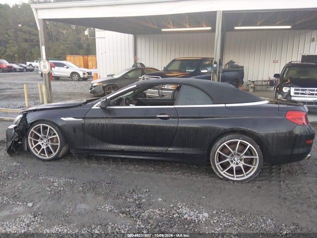 Aukcja sprzedaży 2012 Bmw 650i, vin: WBALZ3C51CDL71688, numer aukcji: 46231607