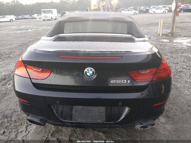 Aukcja sprzedaży 2012 Bmw 650i, vin: WBALZ3C51CDL71688, numer aukcji: 46231607