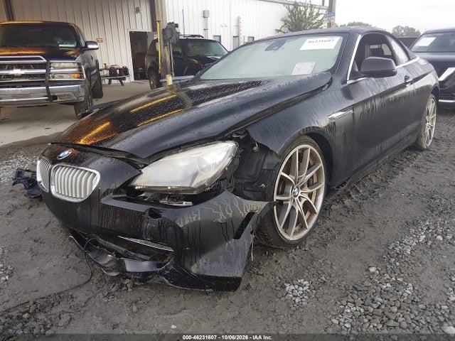 Aukcja sprzedaży 2012 Bmw 650i, vin: WBALZ3C51CDL71688, numer aukcji: 46231607