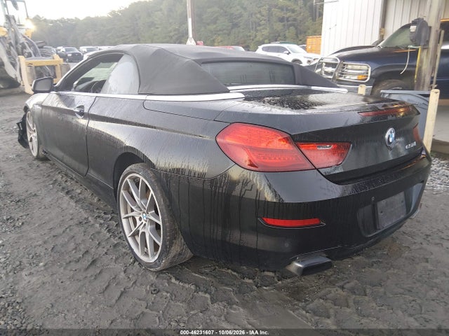 Aukcja sprzedaży 2012 Bmw 650i, vin: WBALZ3C51CDL71688, numer aukcji: 46231607