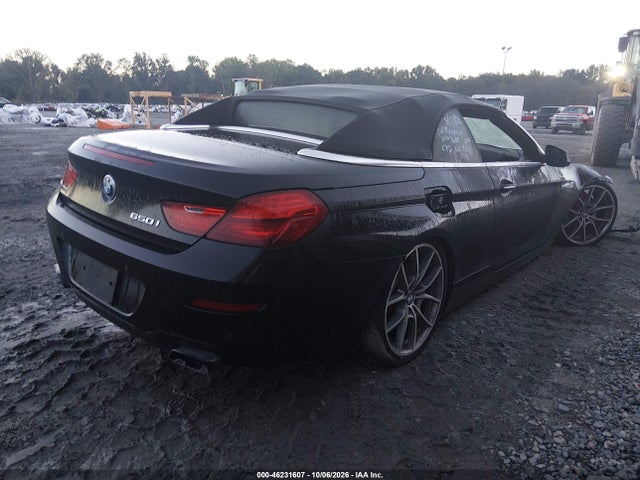 Aukcja sprzedaży 2012 Bmw 650i, vin: WBALZ3C51CDL71688, numer aukcji: 46231607