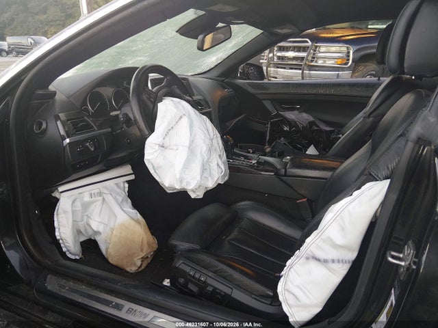 Aukcja sprzedaży 2012 Bmw 650i, vin: WBALZ3C51CDL71688, numer aukcji: 46231607