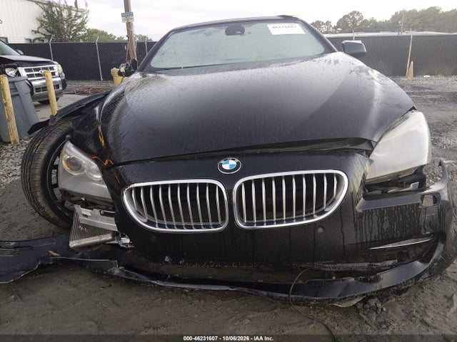 Aukcja sprzedaży 2012 Bmw 650i, vin: WBALZ3C51CDL71688, numer aukcji: 46231607