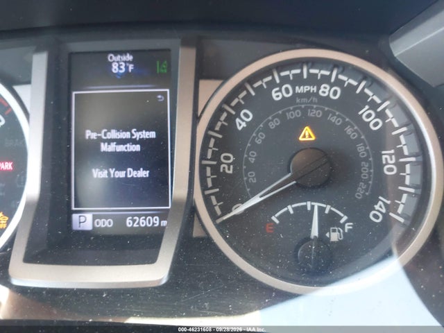 3TMAZ5CN5LM121591 Toyota Tacoma Sr5 V6