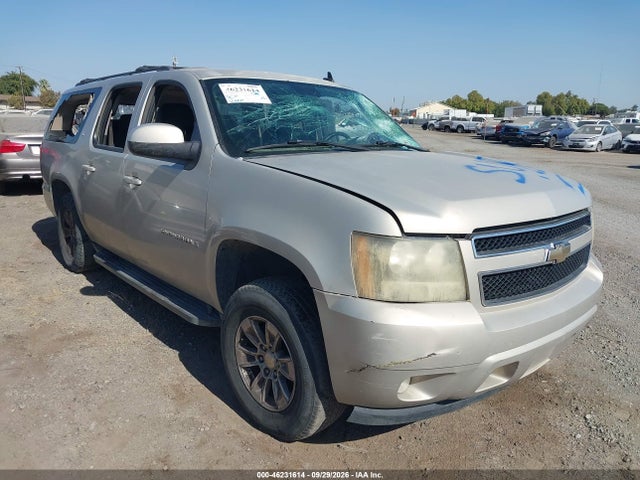 Aukcja sprzedaży 2007 Chevrolet Suburban 1500 Lt, vin: 1GNFC160X7R411479, numer aukcji: 46231614