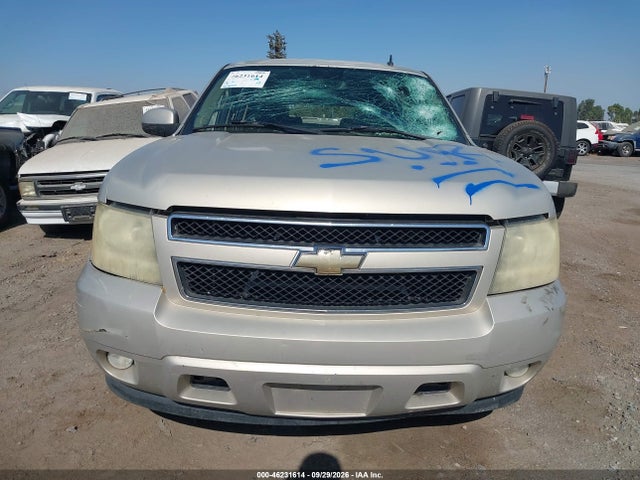 Aukcja sprzedaży 2007 Chevrolet Suburban 1500 Lt, vin: 1GNFC160X7R411479, numer aukcji: 46231614
