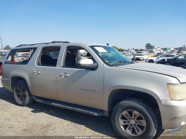 Aukcja sprzedaży 2007 Chevrolet Suburban 1500 Lt, vin: 1GNFC160X7R411479, numer aukcji: 46231614