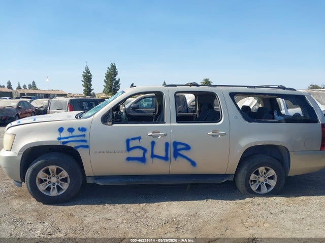 Aukcja sprzedaży 2007 Chevrolet Suburban 1500 Lt, vin: 1GNFC160X7R411479, numer aukcji: 46231614