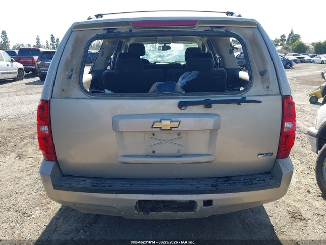 Aukcja sprzedaży 2007 Chevrolet Suburban 1500 Lt, vin: 1GNFC160X7R411479, numer aukcji: 46231614
