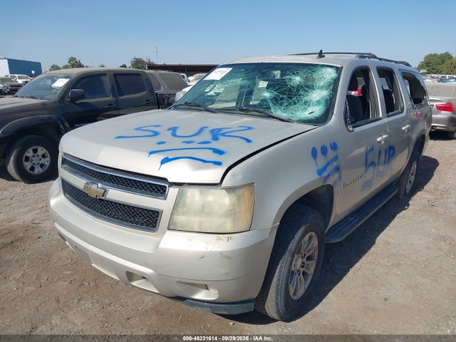 Aukcja sprzedaży 2007 Chevrolet Suburban 1500 Lt, vin: 1GNFC160X7R411479, numer aukcji: 46231614