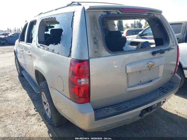 Aukcja sprzedaży 2007 Chevrolet Suburban 1500 Lt, vin: 1GNFC160X7R411479, numer aukcji: 46231614