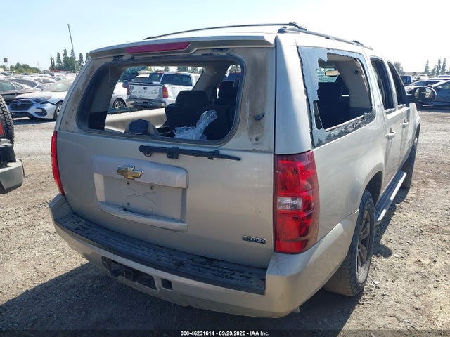 Aukcja sprzedaży 2007 Chevrolet Suburban 1500 Lt, vin: 1GNFC160X7R411479, numer aukcji: 46231614