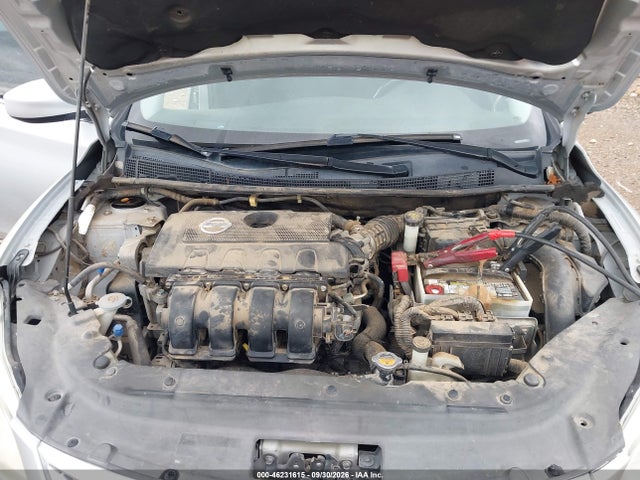 Продажа на аукционе авто 2013 Nissan Sentra Sr, vin: 3N1AB7AP3DL786777, номер лота: 46231615