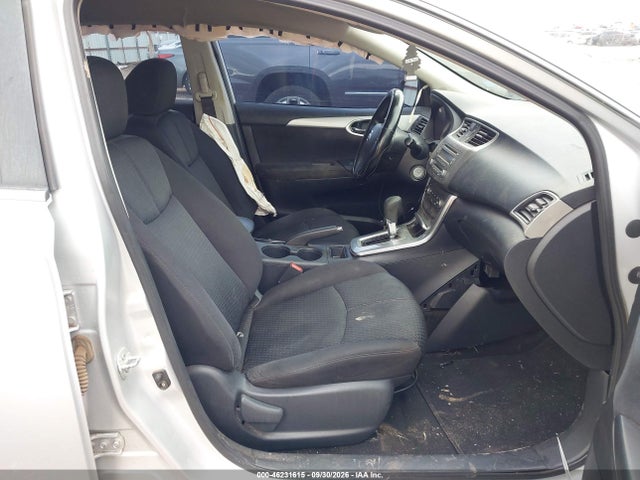 Продажа на аукционе авто 2013 Nissan Sentra Sr, vin: 3N1AB7AP3DL786777, номер лота: 46231615