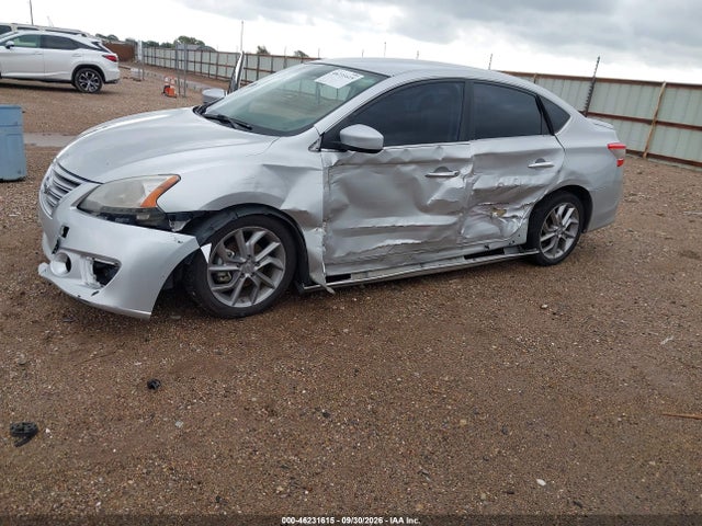 Продажа на аукционе авто 2013 Nissan Sentra Sr, vin: 3N1AB7AP3DL786777, номер лота: 46231615