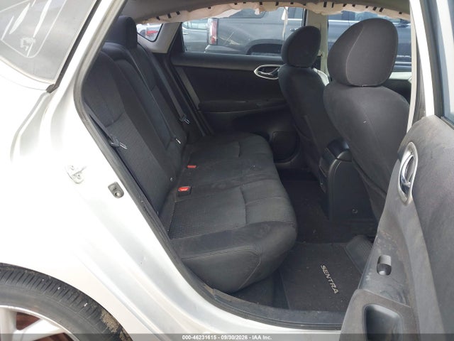 Продажа на аукционе авто 2013 Nissan Sentra Sr, vin: 3N1AB7AP3DL786777, номер лота: 46231615