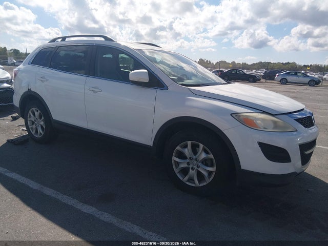 Aukcja sprzedaży 2012 Mazda Cx-9 Touring, vin: JM3TB2CA2C0343640, numer aukcji: 46231616