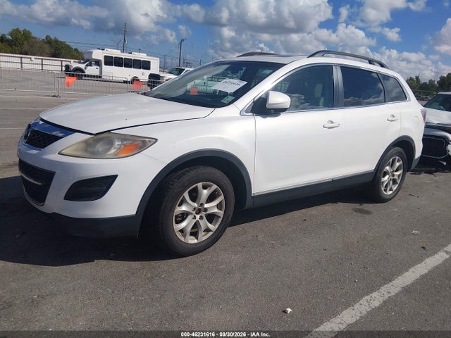 Aukcja sprzedaży 2012 Mazda Cx-9 Touring, vin: JM3TB2CA2C0343640, numer aukcji: 46231616