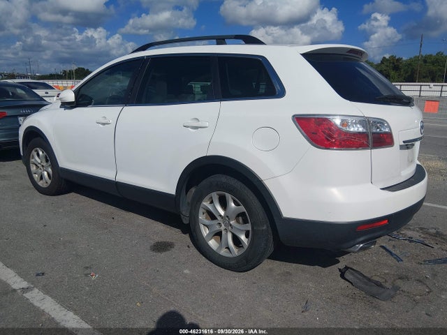 Aukcja sprzedaży 2012 Mazda Cx-9 Touring, vin: JM3TB2CA2C0343640, numer aukcji: 46231616