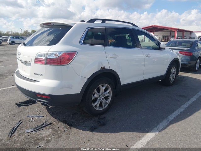 Aukcja sprzedaży 2012 Mazda Cx-9 Touring, vin: JM3TB2CA2C0343640, numer aukcji: 46231616